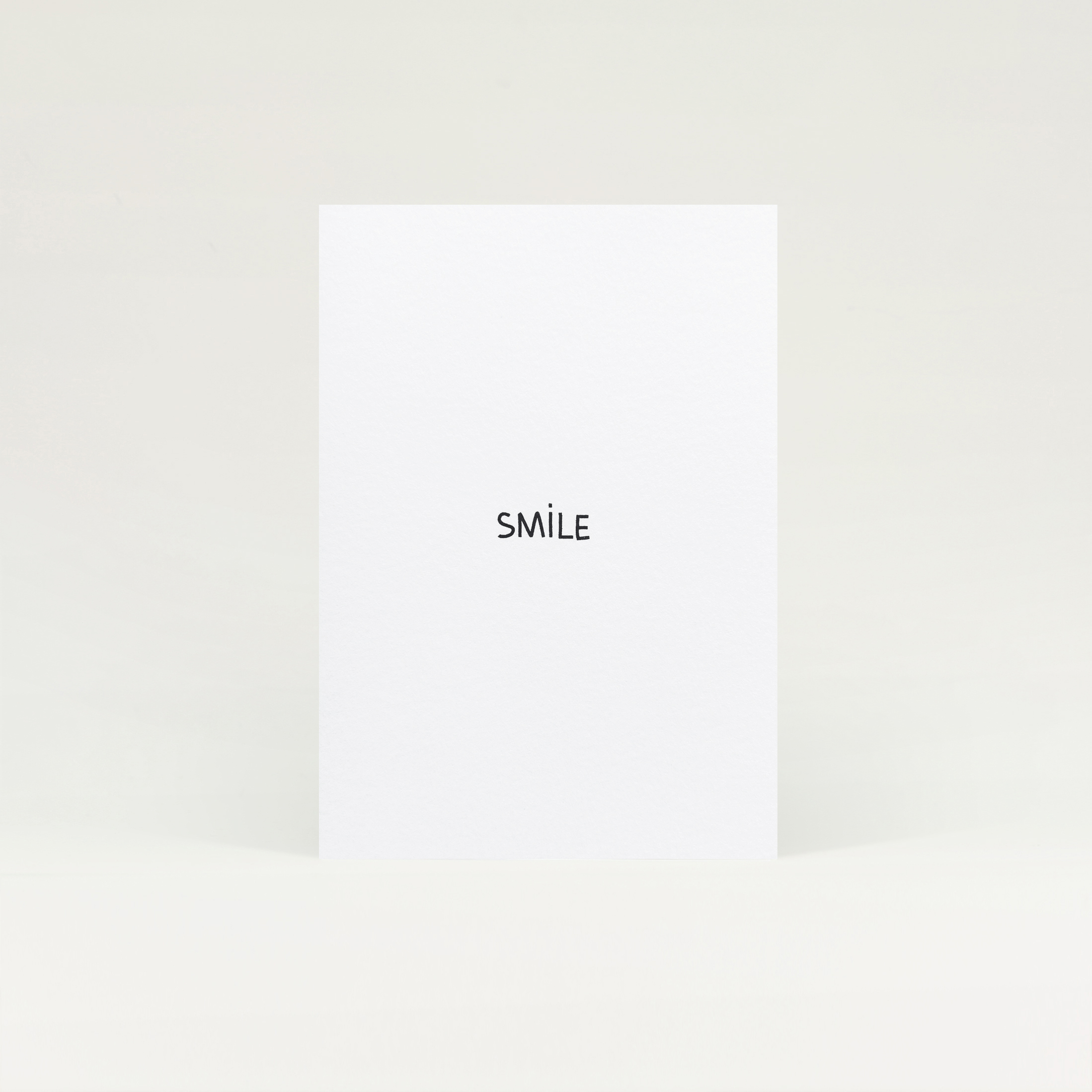 Картинка Откртыка "Smile"
